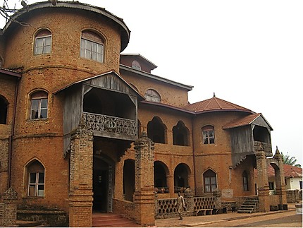 Le Palais Royal – Foumban